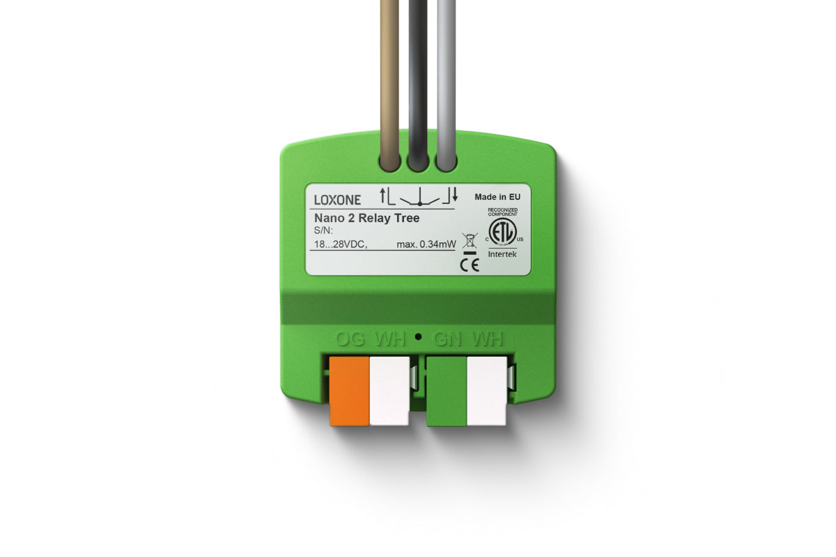 Nano 2 Relay Tree