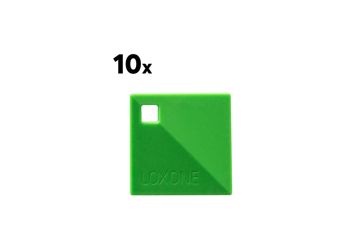 NFC Key Fob Set (10 pièces)