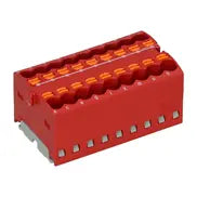 Bloc distributeur 18 fils Rouge