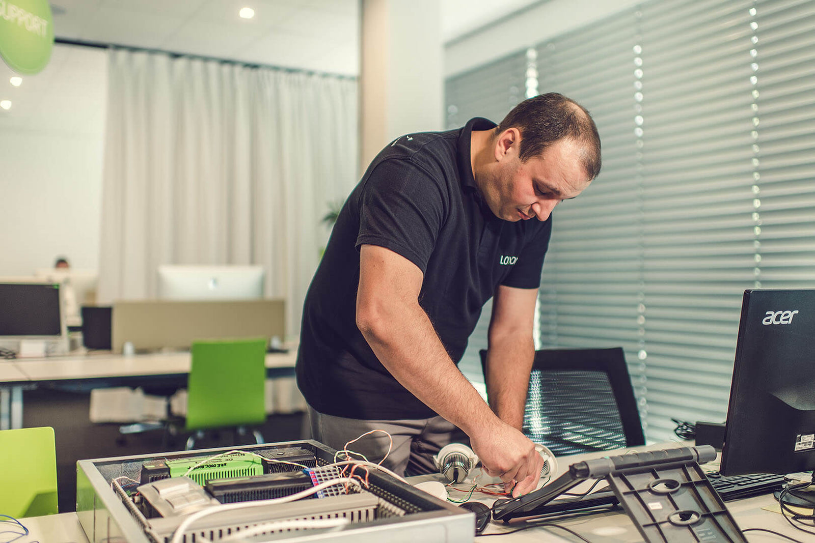 Simple, propre et adaptée à votre projet