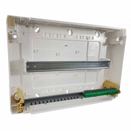 Coffret électrique PRO 1 rangée 18 modules LEGRAND