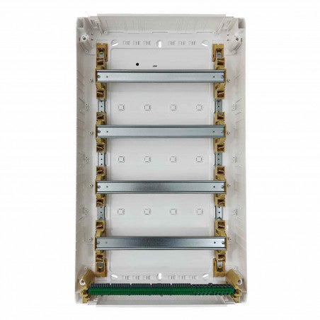 Coffret électrique PRO 4 rangées 18 modules LEGRAND