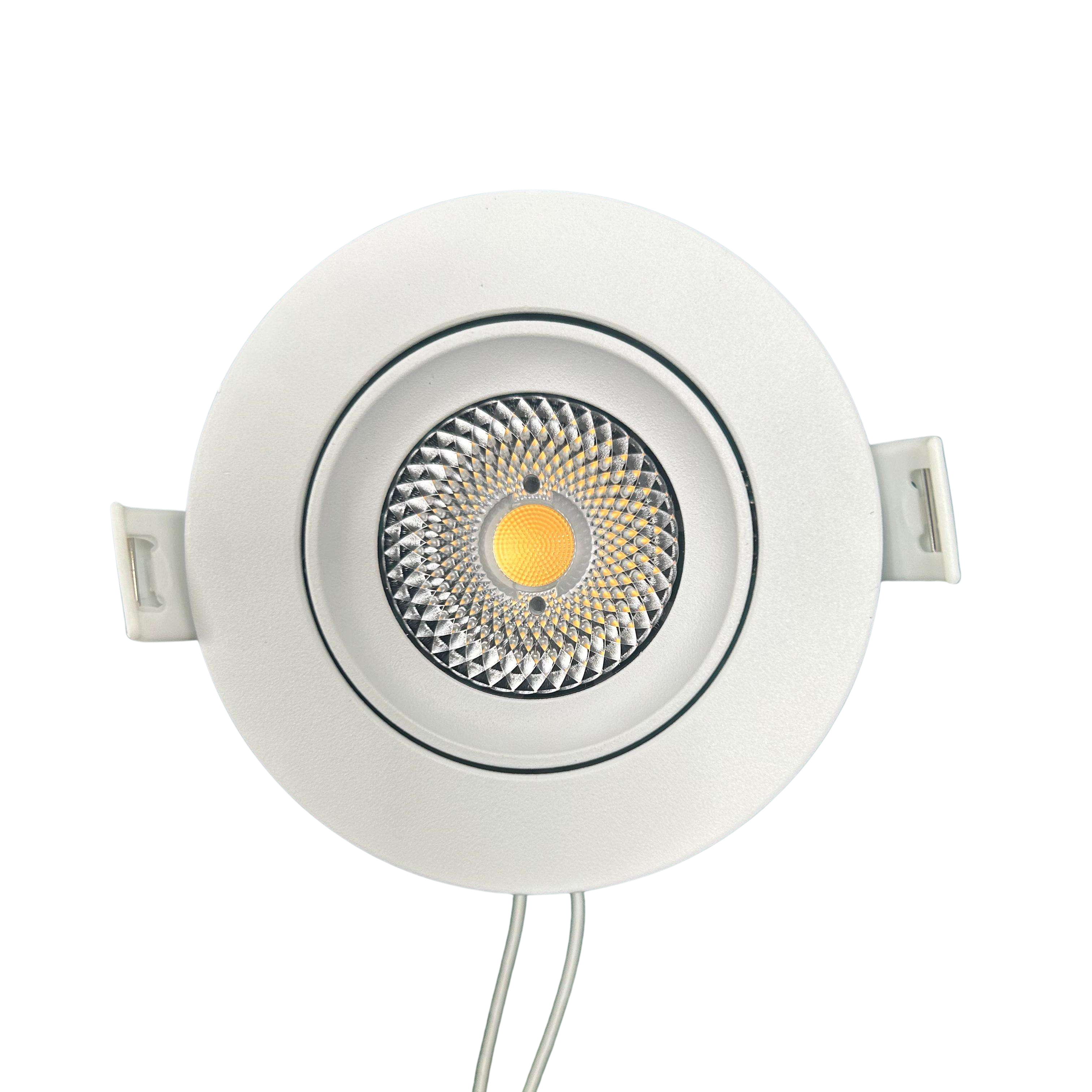 Spot 24v Blanc chaud