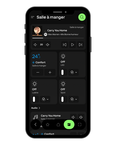 App HomeIQ