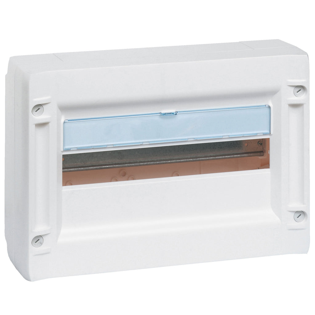 Coffret électrique PRO 1 rangée 18 modules LEGRAND