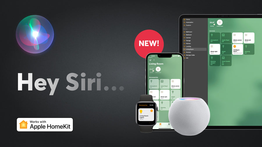 Apple HomeKit