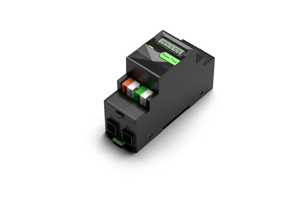 Compteur d'énergie monophasé Tree