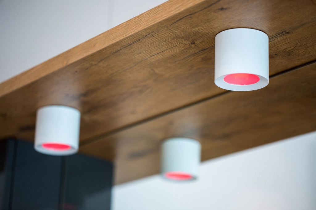 Spot LED en saillie RGBW Tree