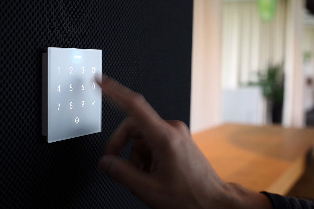 NFC Code Touch Air