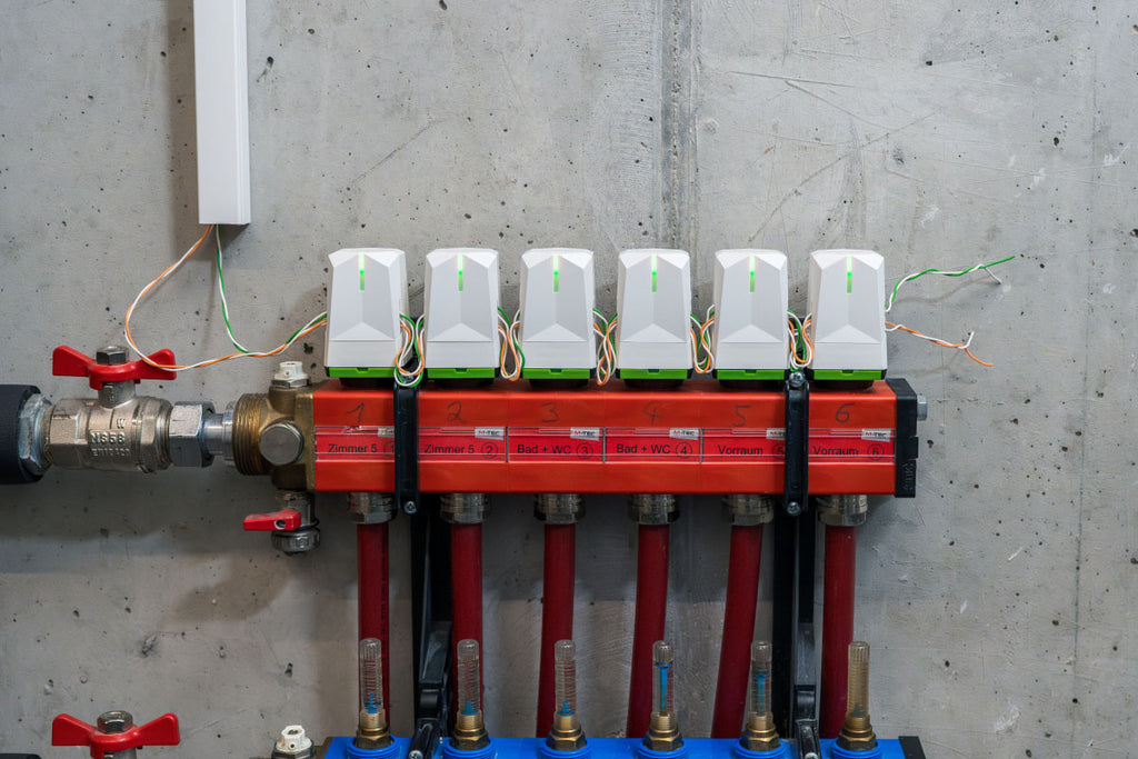 Tête thermostatique Tree