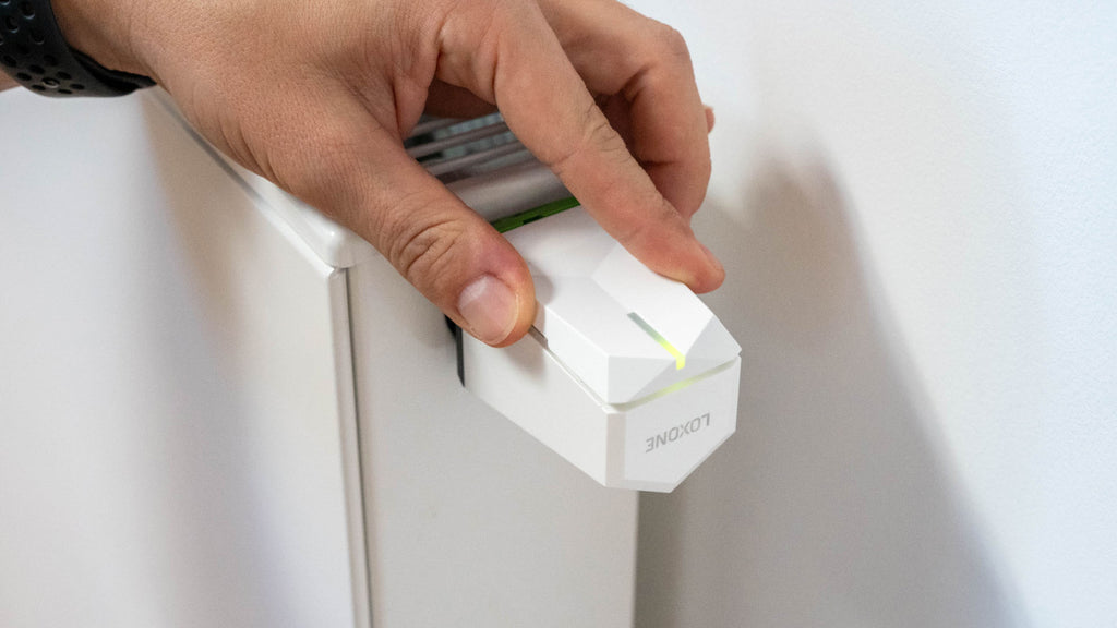 Tête thermostatique Air