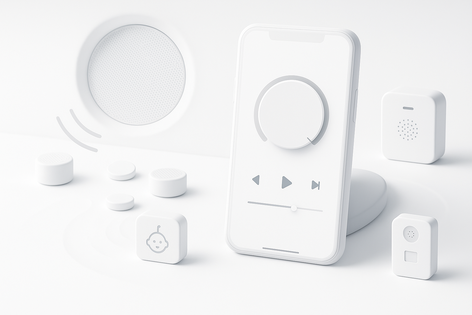 Audio & Ambiances intelligentes