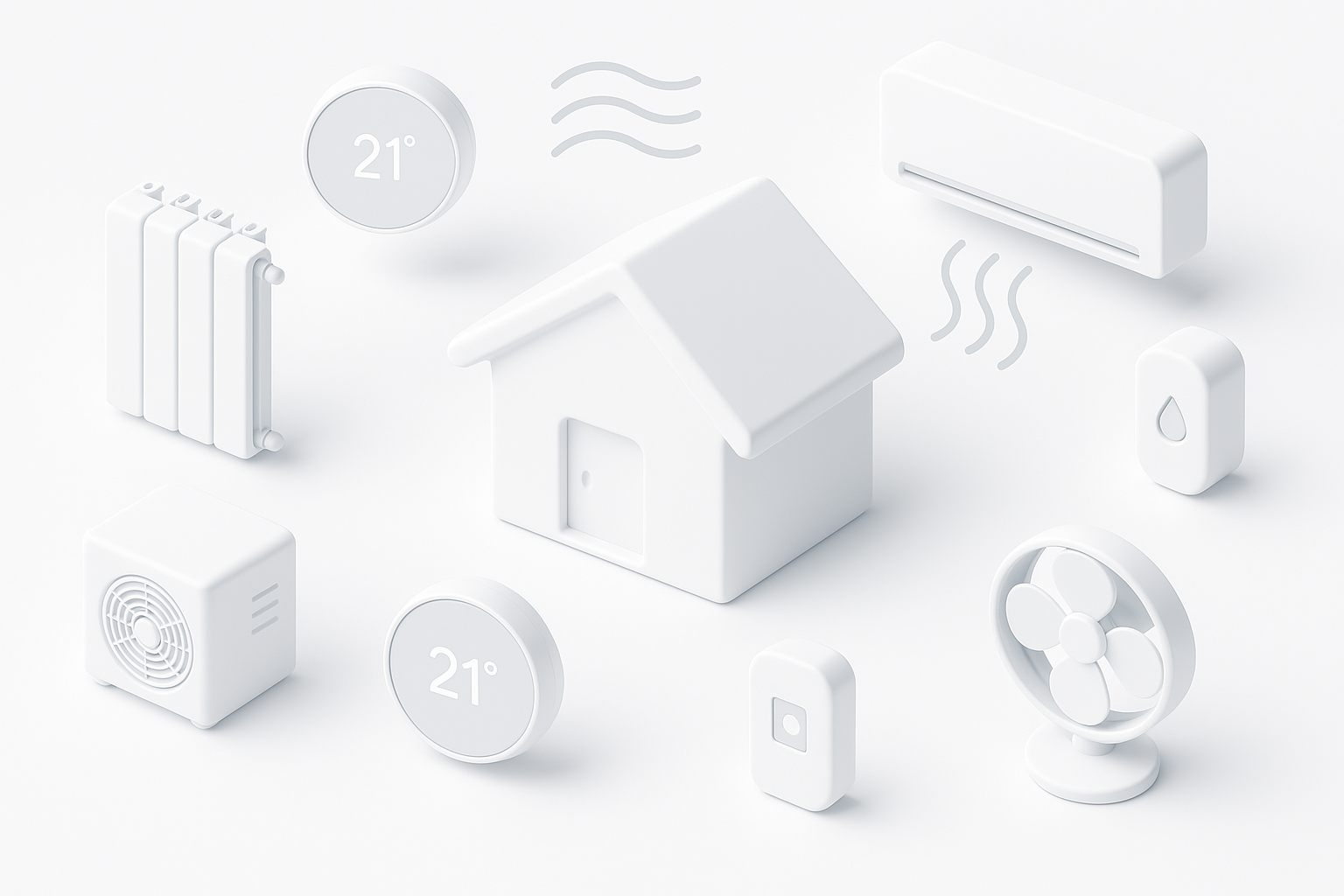 Confort & Chauffage / Clim / Qualité de l’air