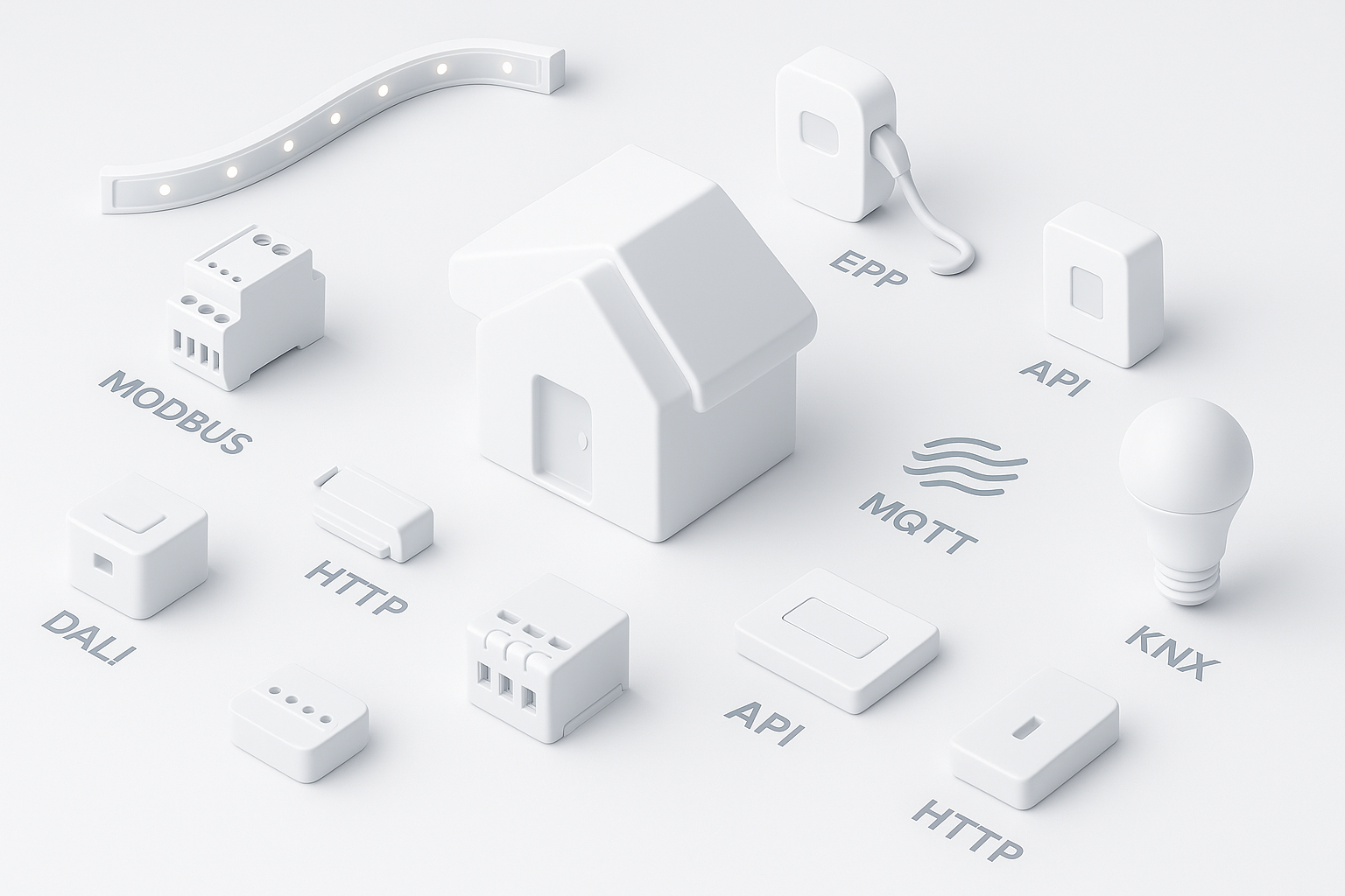 90% des vos equipements existants sont compatibles homeiq