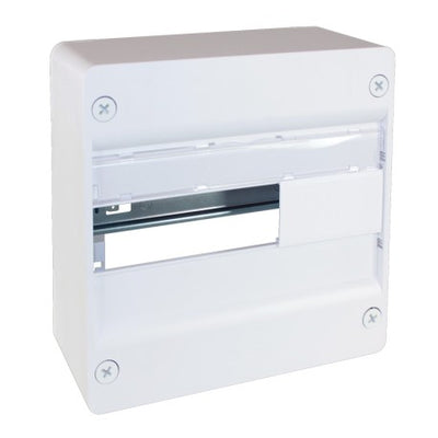 Coffret électrique 1 rangée 13 modules