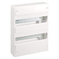 Coffret électrique 2 rangées 26 modules