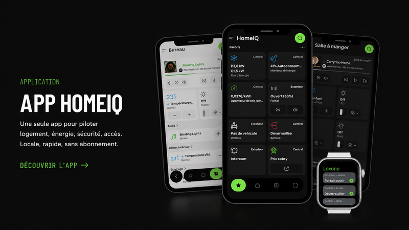 App HomeIQ