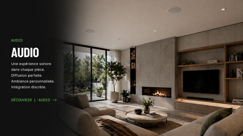 Audio & Ambiances