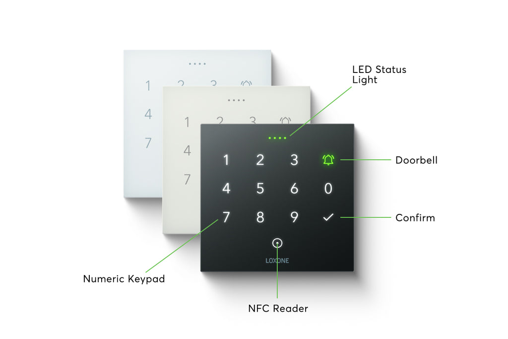 NFC Code Touch Air