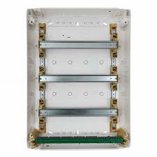 Coffret électrique PRO 3 rangées 18 modules LEGRAND