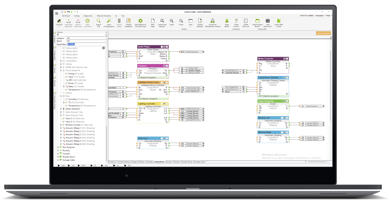 en autonomie ou on s'en charge