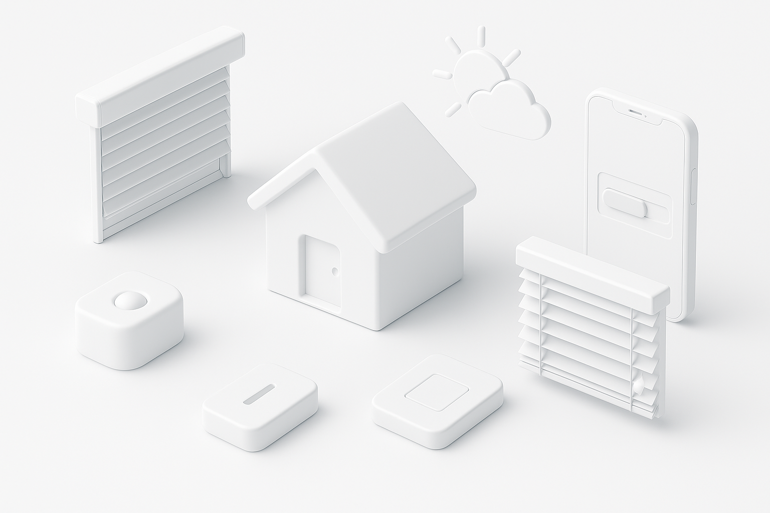 Ombrage & Volets intelligents