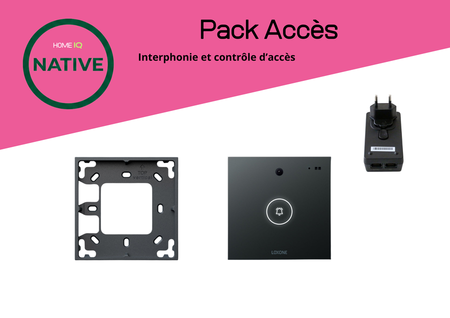 Pack Accès Native