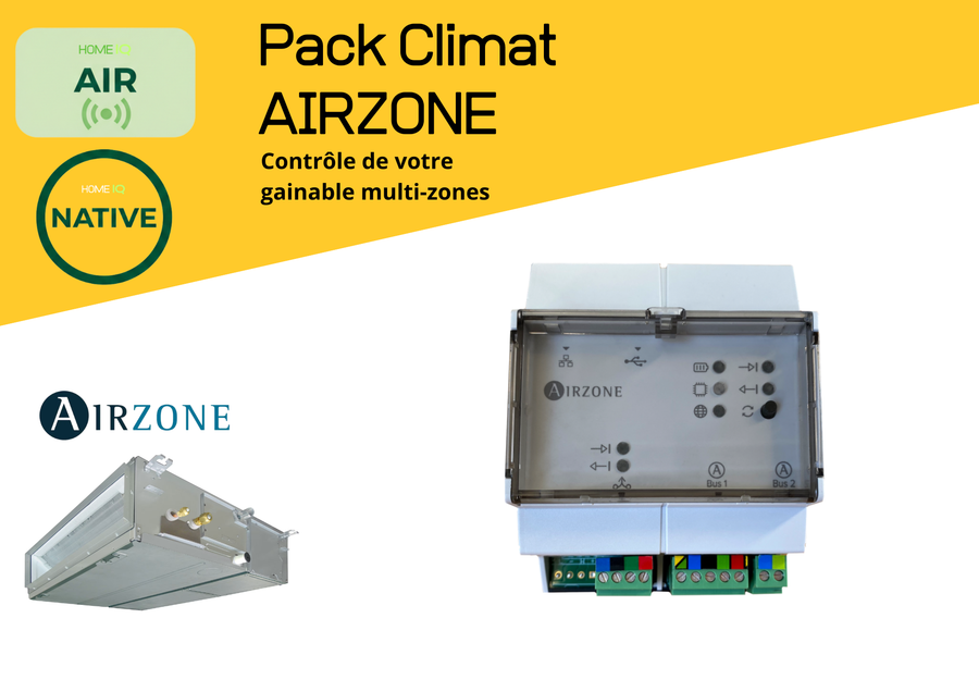Pack Climat Airzone