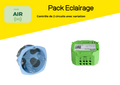 Pack Eclairage Air