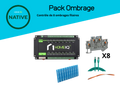 Pack Ombrages Native