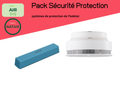 Pack sécurité protection de l'habitat