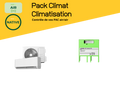 Pack Climat Climatisation