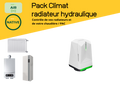 Pack Climat radiateur hydraulique