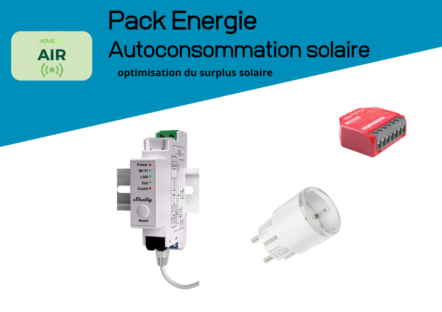 Pack Energie Autoconsommation Air