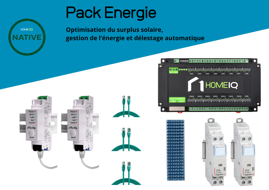 Pack Energie Native