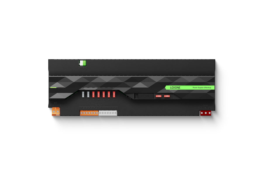 Power Supply & Backup