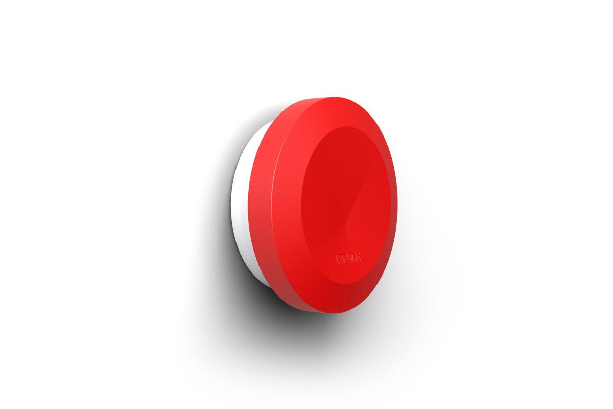 Bouton d'urgence Air