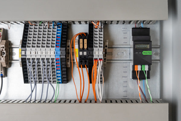 Compteur d'énergie monophasé Tree