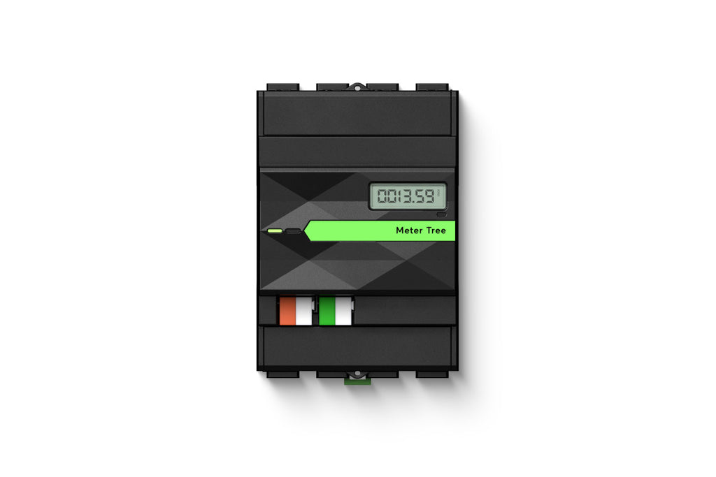 Compteur d'énergie triphasé Tree