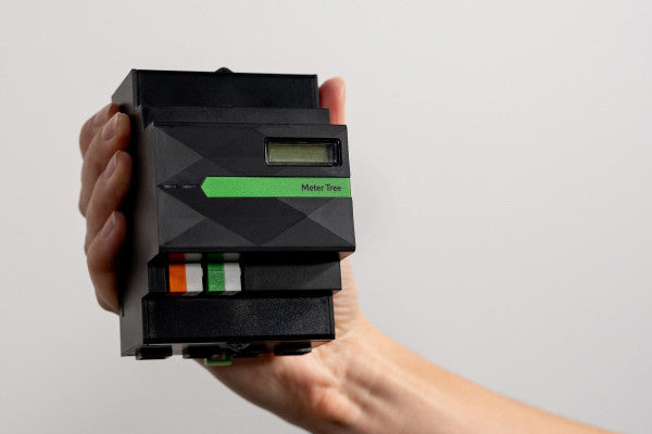 Compteur d'énergie triphasé Tree