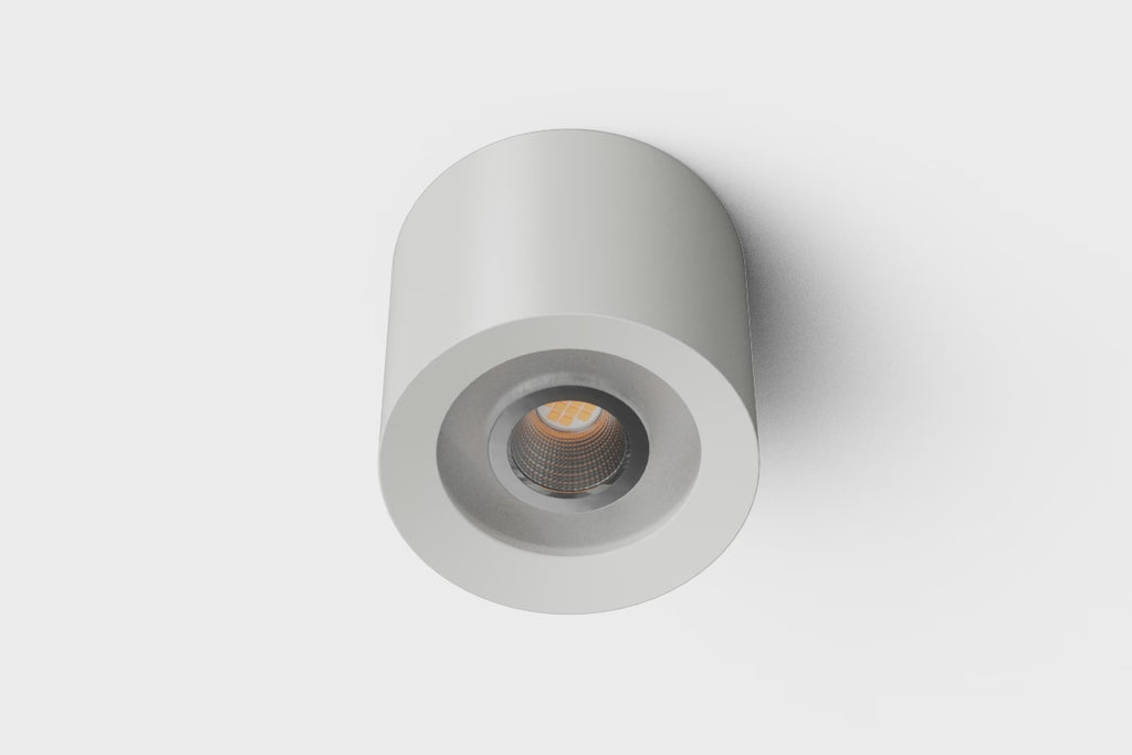 Spot LED en saillie RGBW Tree