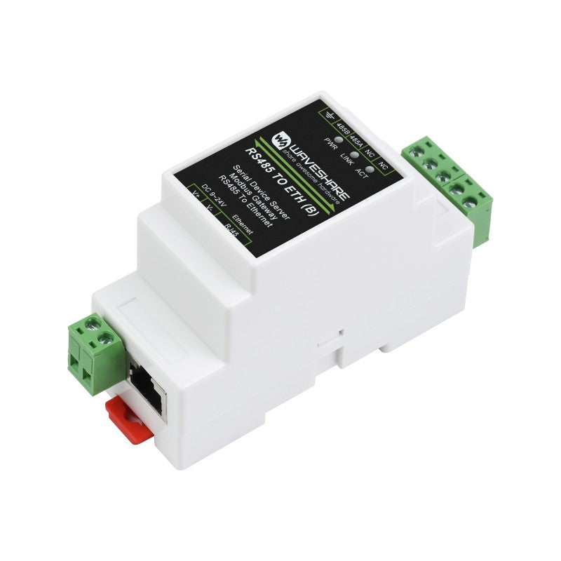 Passerelle modbus RTU vers TCP
