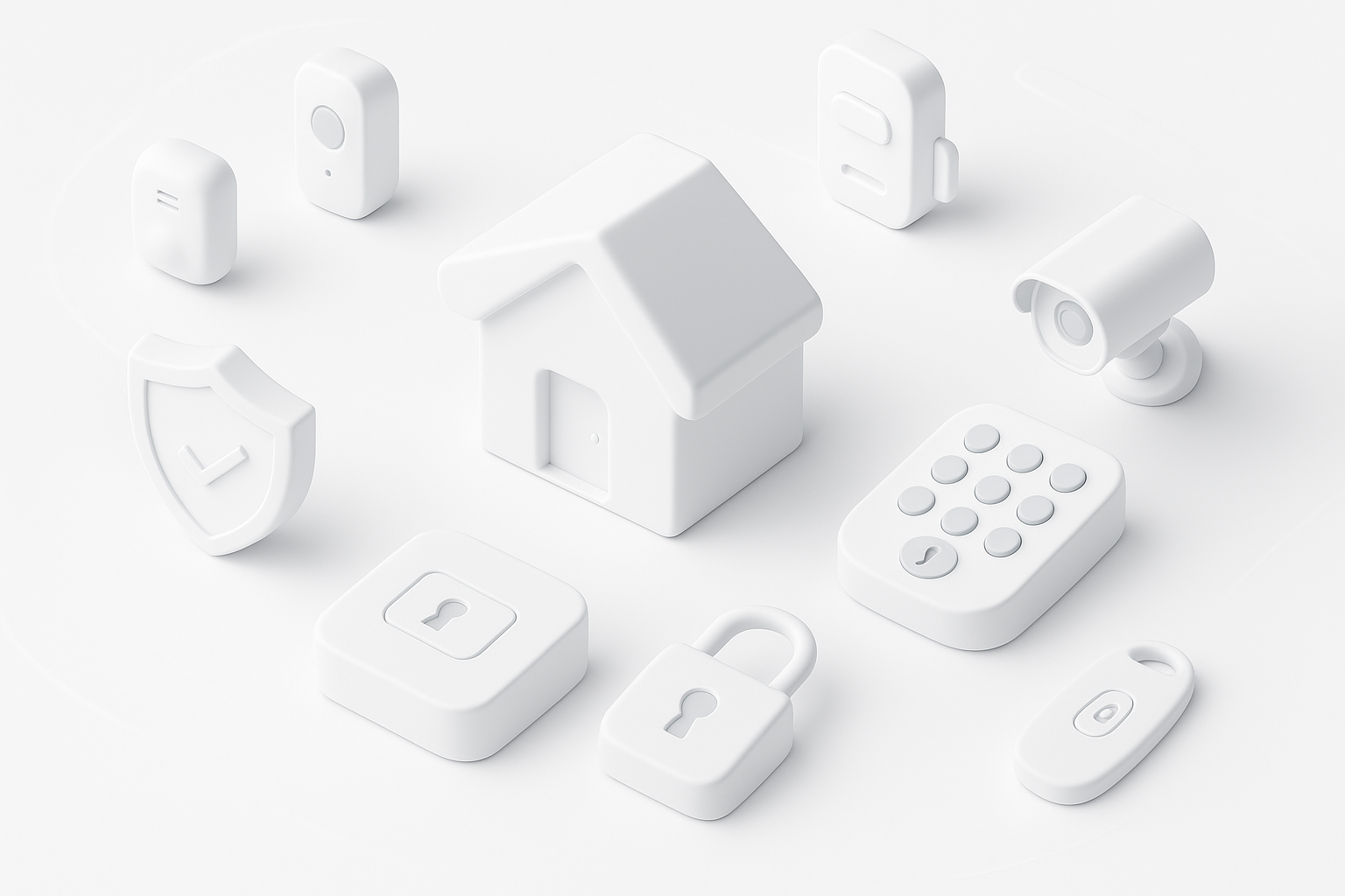 Sécurité & Alarmes locales