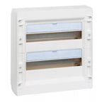 Coffret électrique PRO 2 rangées 18 modules LEGRAND
