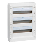 Coffret électrique PRO 3 rangées 18 modules LEGRAND
