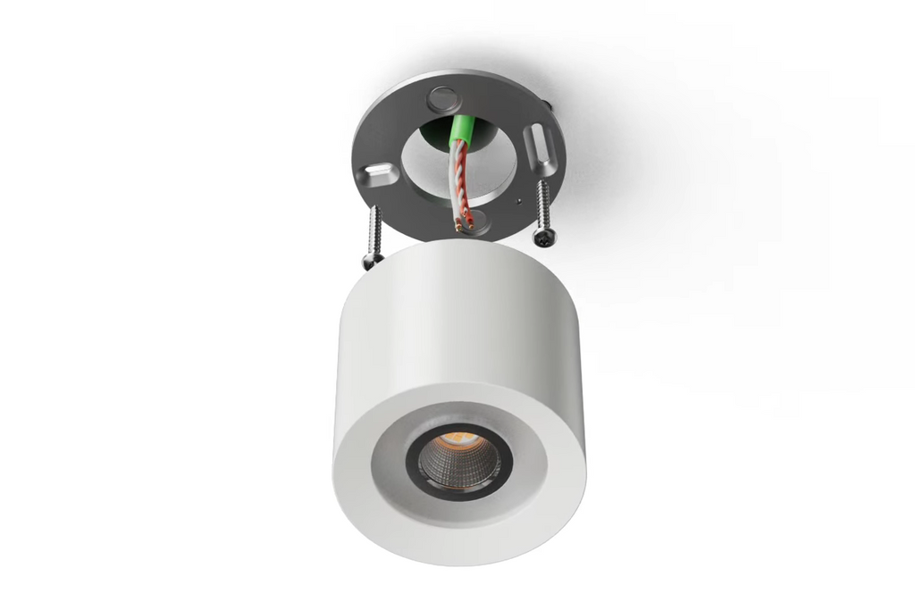 Spot LED en saillie RGBW Tree